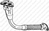 BOSAL 739-563 Exhaust Pipe